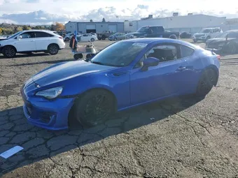 2020 Subaru BRZ JF1ZCAC15L9700286