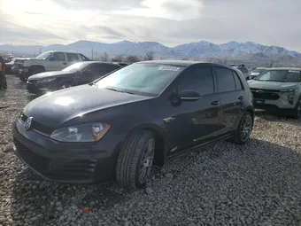 2016 Volkswagen GTI 3VW5T7AU7GM064788