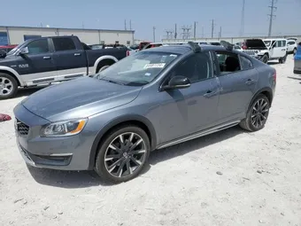 2016 Volvo V60 YV4612UM1G2001203