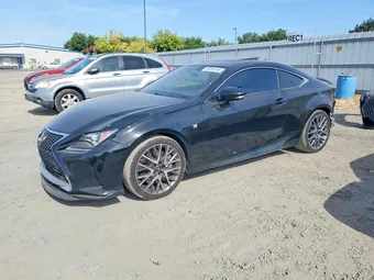2015 Lexus RC 350 JTHHE5BC8F5007930