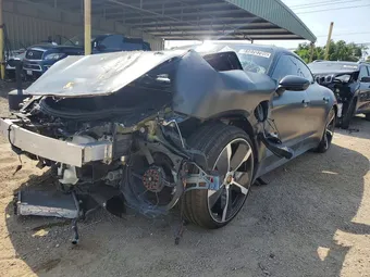 2020 Porsche Taycan WP0AB2Y11LSA54278