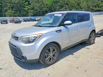 2015 Kia Soul KNDJP3A59F7784383 Lot 53886216
