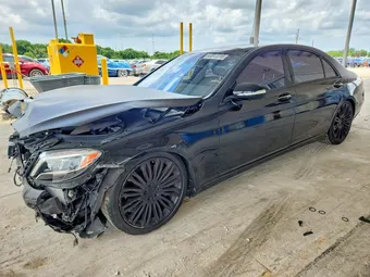2017 Mercedes-Benz S-Class WDDUG8FB8HA313443