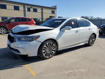 2018 Acura RLX JH4KC1F53JC001134