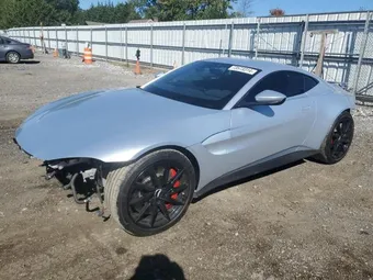 2020 Aston Martin SCFSMGAW7LGN03725