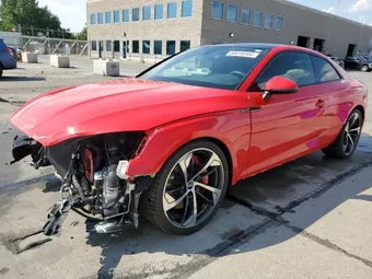 2018 Audi RS 5 WUAPWAF55JA902504