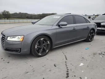 2015 Audi A8 WAU32AFD2FN038071