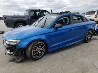 2017 Audi RS 3 WUABWGFF0H1900451