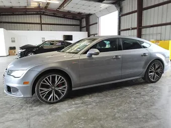 2016 Audi A7 WAUWGAFC1GN026565