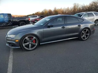 2018 Audi S7 WAU2FAFC4JN004777
