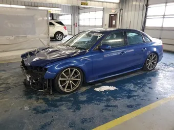 2016 Audi S4 WAUBGBFL7GA002315