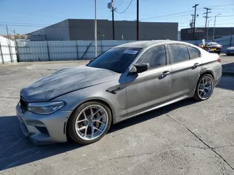 2019 BMW M5 WBSJF0C58KB285038