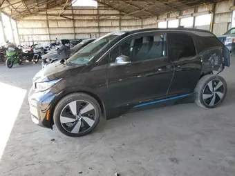 2018 BMW i3 WBY7Z4C5XJVD96513