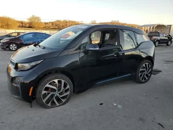 2017 BMW i3 WBY1Z8C31HV893940