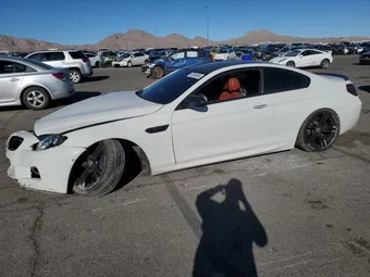 2015 BMW M6 WBSLX9C54FD160753