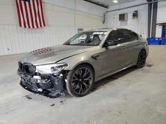 2019 BMW M5 WBSJF0C52KB284144