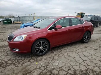 2016 Buick Verano 1G4PW5SK2G4158122