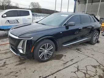 2023 Cadillac Lyriq 1GYKPPRL5PZ003292