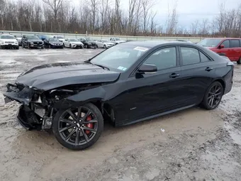 2021 Cadillac CT4 1G6DH5RL6M0147209