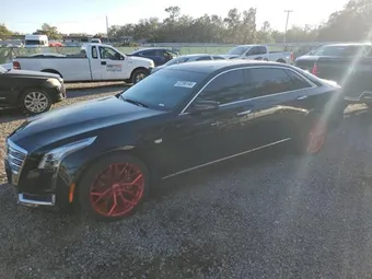 2017 Cadillac CT6 1G6KN5R63HU198322