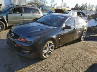 2017 Chevrolet SS 6G3F15RW2HL301345