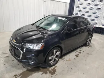 2020 Chevrolet Sonic 1G1JF5SB4L4121134