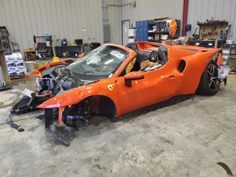 2024 Ferrari 296GTS ZFF01SMA7R0305022