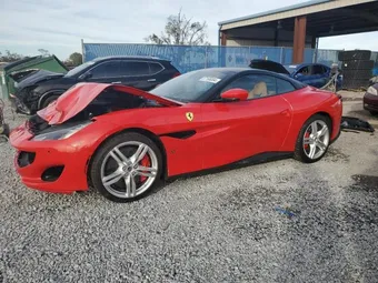 2019 Ferrari Portofino ZFF89FPA7K0241990