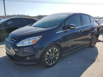 2017 Ford C-Max Energi 1FADP5FU1HL109443