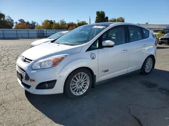 2014 Ford C-Max Energi 1FADP5CU9EL509816