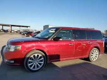 2017 Ford Flex 2FMGK5C83HBA07490