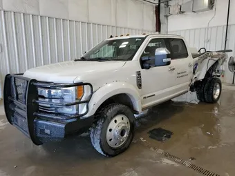 2019 Ford F-450 1FT8W4DT0KEG00875