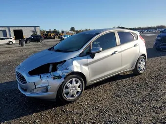2016 Ford Fiesta 3FADP4TJ4GM171484