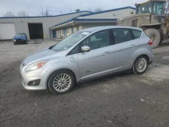 2016 Ford C-Max Energi 1FADP5CU7GL112768