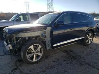 2021 Genesis GV80 KMUHCESCXMU040578