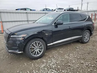 2021 Genesis GV80 KMUHBDSB9MU059482