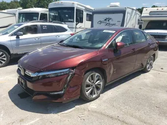 2018 Honda Clarity JHMZC5F34JC006234
