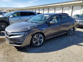 2018 Honda Clarity JHMZC5F10JC002096