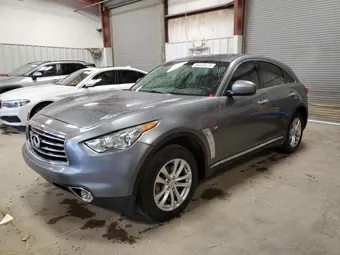 2016 Infiniti QX70 JN8CS1MWXGM752839