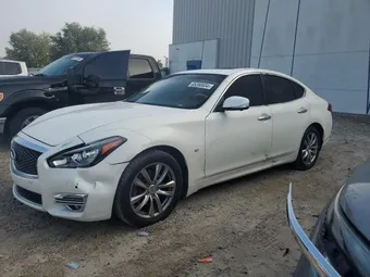 2019 Infiniti Q70 JN1BY1AP9KM505696