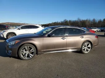 2015 Infiniti Q70 JN1BY1PP5FM601208