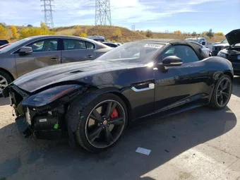 2019 Jaguar F-TYPE SAJD55EE3KCK62912