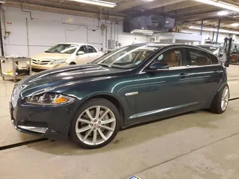 2015 Jaguar XF SAJWJ0FF3F8U72630