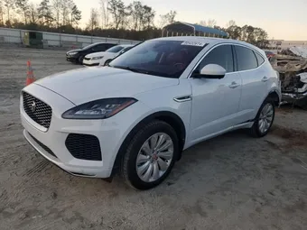 2019 Jaguar E-PACE SADFL2GX0K1Z38792