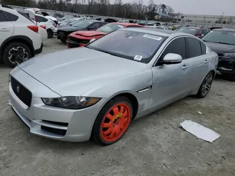 2017 Jaguar XE SAJAJ4BVXHA966719