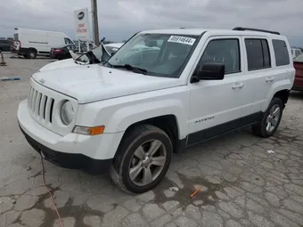 2015 Jeep Patriot 1C4NJRFB7FD417133