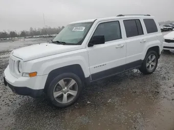 2017 Jeep Patriot 1C4NJRFB7HD205741