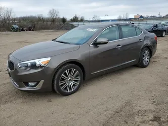 2014 Kia Cadenza KNALN4D73E5167442