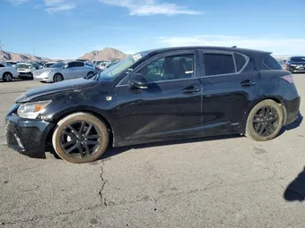 2015 Lexus CT 200H JTHKD5BH4F2240919