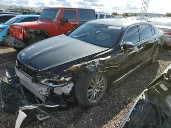 2015 Lexus LS 460 JTHDL1EF6F5007203